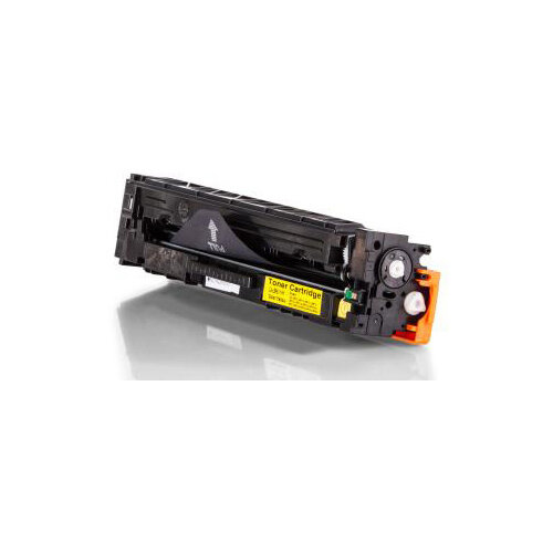 Compatible Canon 045 High Yield Yellow Laser Toner Cartridge 1243C002 2200 Page Yield