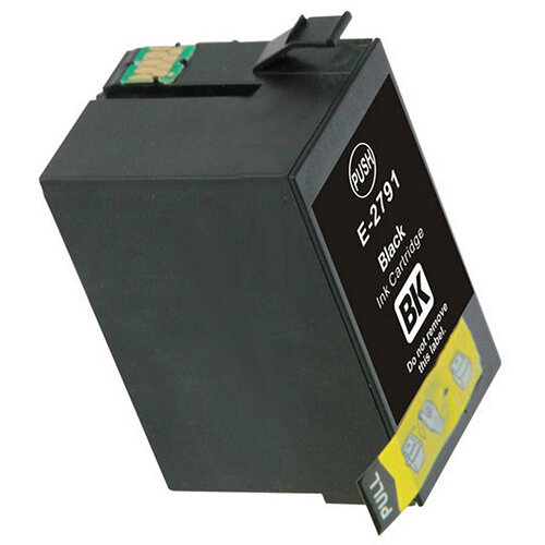 Compatible Epson C13T27914010 27XXL Black 2200 Page Yield Ink Cartridge