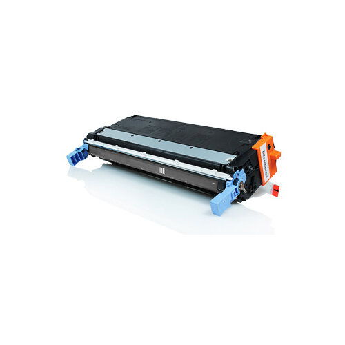 Compatible HP C9730A 645A Black 13000 Page Yield Laser Toner Cartridge