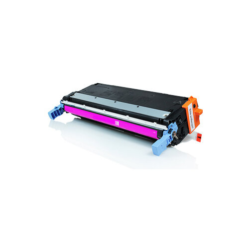 Compatible HP C9733A 645A Magenta 12000 Page Yield Laser Toner Cartridge Compatible HP C9733A 645A Magenta 12000 Page Yield Laser Toner Cartridge