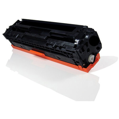Compatible HP CB540A 125A / Canon 716 Black 2200 Page Yield Laser Toner Cartridge Compatible HP CB540A 125A / Canon 716 Black 2200 Page Yield Laser Toner Cartridge
