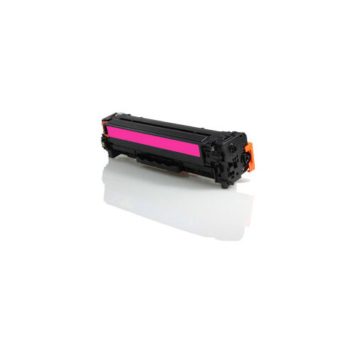 Compatible HP CC533A 304A / Canon 718 Magenta 2800 Page Yield Laser Toner Cartridge Compatible HP CC533A 304A / Canon 718 Magenta 2800 Page Yield Laser Toner Cartridge