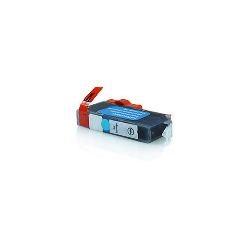 Compatible Canon 4541B001 CLI526C Cyan 9ml Page Yield Ink Cartridge Compatible Canon 4541B001 CLI526C Cyan 9ml Page Yield Ink Cartridge