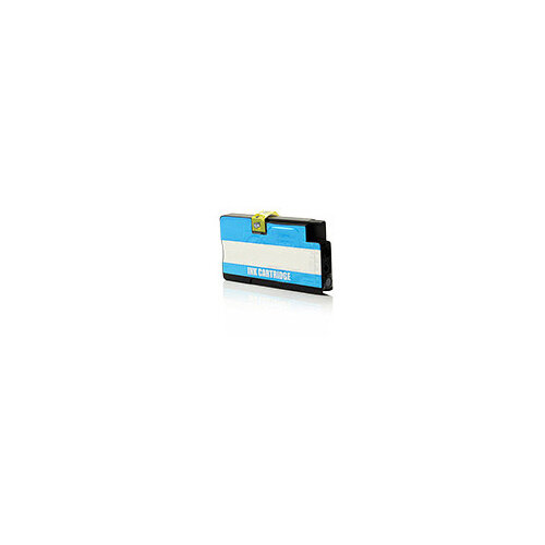 Compatible HP 951XL Cyan 27ml 1600 Page Yield Ink Cartridge