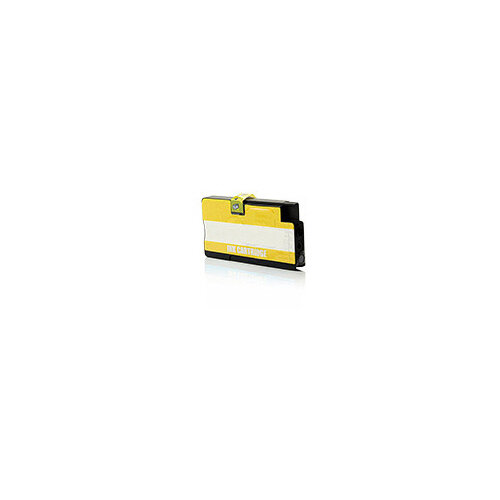 Compatible HP 951XL Yellow 27ml 1600 Page Yield Ink Cartridge Compatible HP 951XL Yellow 27ml 1600 Page Yield Ink Cartridge