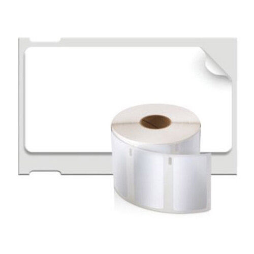 Compatible Dymo S0722540 11354 White Labels 32mm x 57mm 1000pcs Pack of 5 Compatible Dymo S0722540 11354 White Labels 32mm x 57mm 1000pcs Pack of 5
