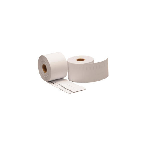 Compatible Dymo S0722470 99018 Black on White Labels 190mm x 38mm 110pcs Pack of 5 Compatible Dymo S0722470 99018 Black on White Labels 190mm x 38mm 110pcs Pack of 5