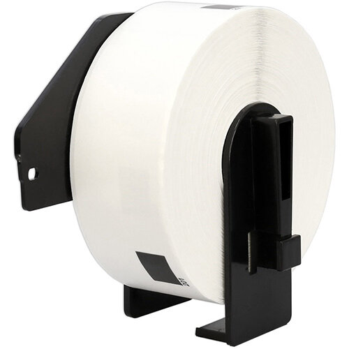 Compatible Brother DK11201 White Address Labels 29mm x 90mm 400pcs Pack of 10 Compatible Brother DK11201 White Address Labels 29mm x 90mm 400pcs Pack of 10