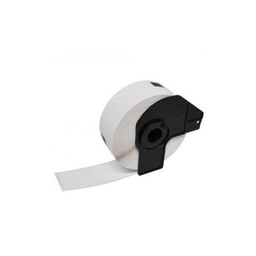 Compatible Brother DK11208 Black on White Tape 38mm x 90mm 400pcs Pack of 5 Compatible Brother DK11208 Black on White Tape 38mm x 90mm 400pcs Pack of 5