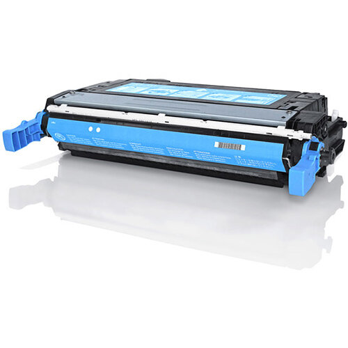 Compatible HP Q5951A / Q6461A Cyan 10000 Page Yield Laser Toner Cartridge