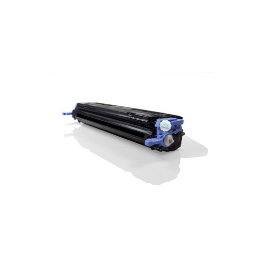 Compatible HP Q6000A / Canon 707 Black 2500 Page Yield Laser Toner Cartridge