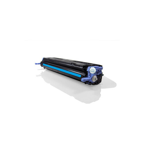 Compatible HP Q6001A / Canon 707 Cyan 2000 Page Yield Laser Toner Cartridge Compatible HP Q6001A / Canon 707 Cyan 2000 Page Yield Laser Toner Cartridge