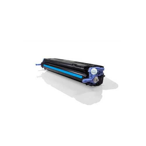 Compatible HP Q6001A / Canon 707 Cyan 2000 Page Yield Laser Toner Cartridge