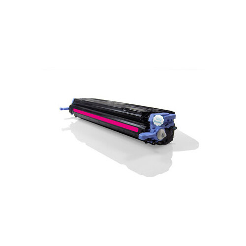 Compatible HP Q6003A / Canon 707 Magenta 2000 Page Yield Laser Toner Cartridge Compatible HP Q6003A / Canon 707 Magenta 2000 Page Yield Laser Toner Cartridge
