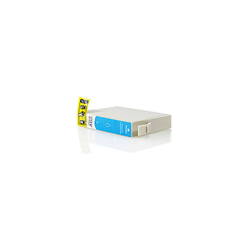 Compatible Epson C13T13024010 T1302 Cyan 765 Page Yield Ink Cartridge Compatible Epson C13T13024010 T1302 Cyan 765 Page Yield Ink Cartridge