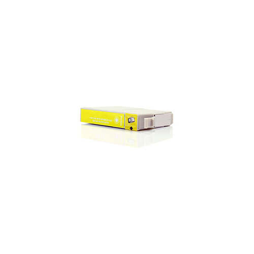 Compatible Epson C13T18144010 T1814 18XL Yellow 450 Page Yield Ink Cartridge Compatible Epson C13T18144010 T1814 18XL Yellow 450 Page Yield Ink Cartridge