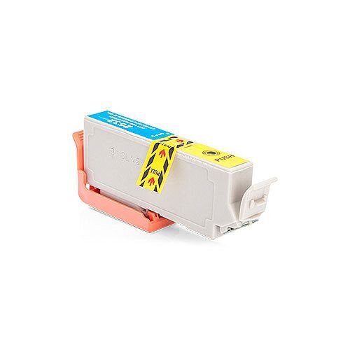 Epson 26XL Compatible Cyan High Capacity Polar Bear Series Inkjet Cartridge C13T26324010 / T263240 Epson 26XL Compatible Cyan High Capacity Polar Bear Series Inkjet Cartridge C13T26324010 / T263240