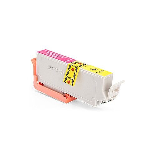Epson 26XL Compatible Magenta High Capacity Polar Bear Series Inkjet Cartridge C13T26334010 / T263340 Epson 26XL Compatible Magenta High Capacity Polar Bear Series Inkjet Cartridge C13T26334010 / T263340