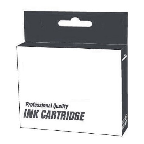 Compatible Epson C13T33514010 33XL Black 530 H Page Yield Ink Cartridge