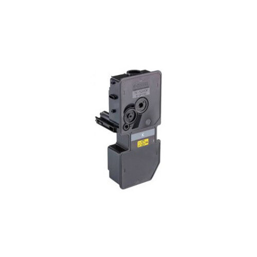 Kyocera TK-5220K Compatible Black Laser Toner Cartridge - Standard Yield, 1,200 Pages - Ideal for Home and Office