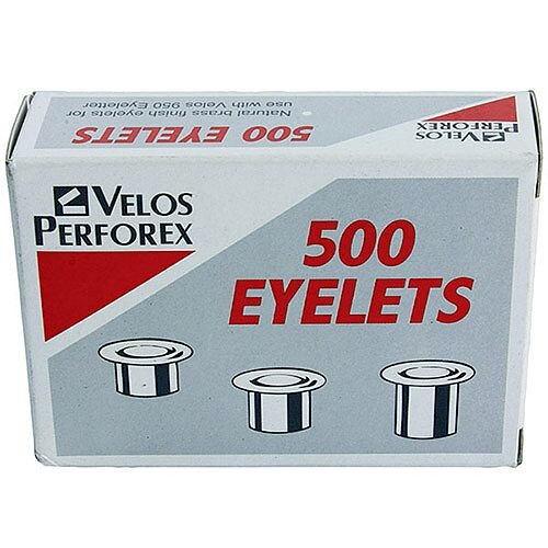 Rexel Eyelets Punching Bolts Brass 4.7mm Diameter 4.2mm Length Pack of 500 20320050 Rexel Eyelets Punching Bolts Brass 4.7mm Diameter 4.2mm Length Pack of 500 20320050