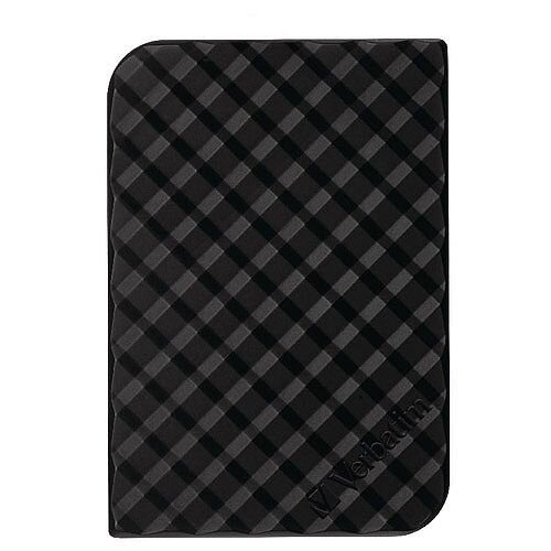 Vertabim StorenGo Portable External Hard Drive GEN 2 USB 3.0 2.5in 4TB Black 53223 Vertabim StorenGo Portable External Hard Drive GEN 2 USB 3.0 2.5in 4TB Black 53223