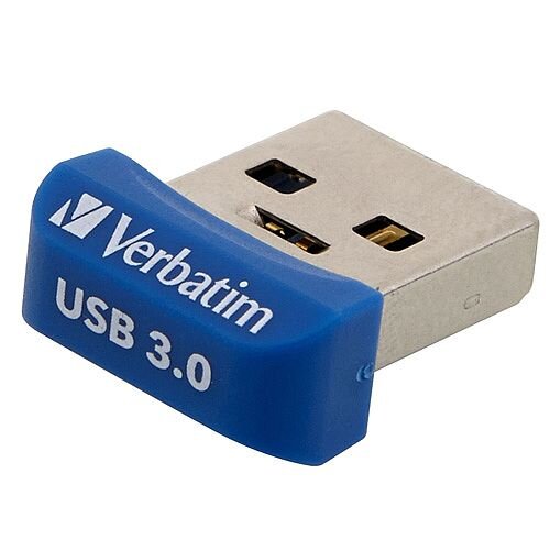 Verbatim Store 'n' Stay Nano USB 3.0 Memory Stick 32GB