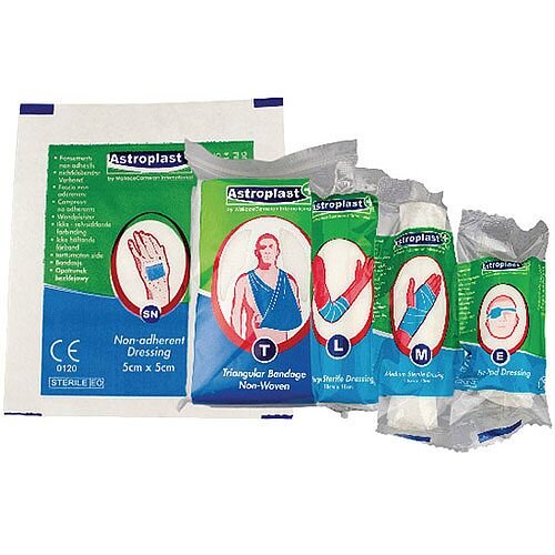 Wallace Cameron Medium Dressing 120x120mm Pack of 12 1402021