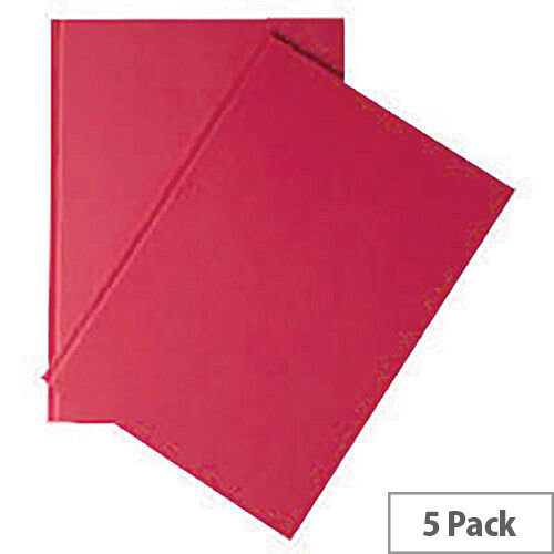 Whitebox A4 Indexed Ruled Manuscript Book Pack of 5 WX01063 Whitebox A4 Indexed Ruled Manuscript Book Pack of 5 WX01063