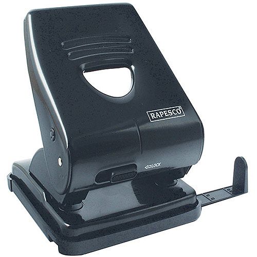 Punch Heavy Duty Black WX01236