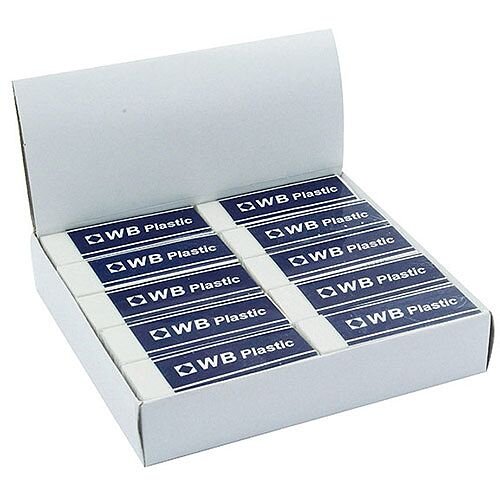 Pencil Eraser WX01696