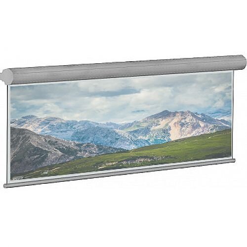 Franken PRO W1500 x H1500mm Roll-Up Projection Screen Franken PRO W1500 x H1500mm Roll-Up Projection Screen