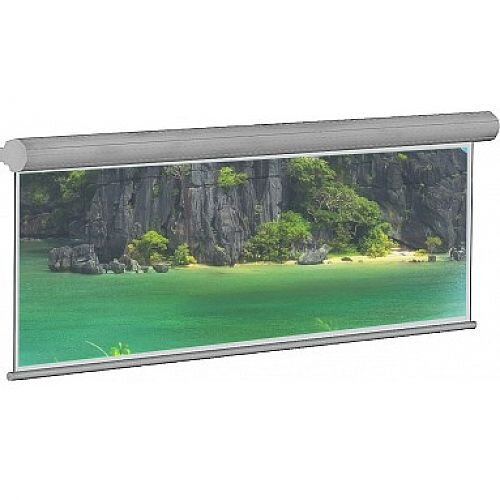 Franken PRO W1800 x H1800mm Roll-Up Projection Screen Franken PRO W1800 x H1800mm Roll-Up Projection Screen