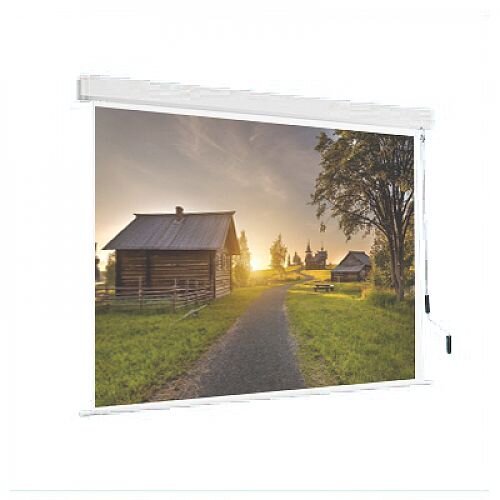 Franken PRO W1800 x H1800mm Roll-Up Projection Screen XRR18 Franken PRO W1800 x H1800mm Roll-Up Projection Screen XRR18
