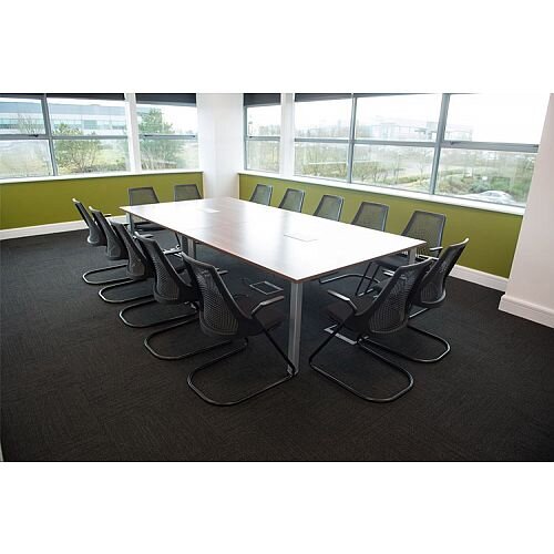 Amazon Project Phase 1 Boardroom & Meeting Room Fitout By Huntoffice Interiors