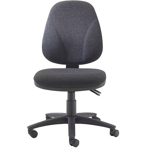 Arista Concept Maxi High Back Asynchro Tilt Task Operator Office Chair Charcoal KF03465 Arista Concept Maxi High Back Asynchro Tilt Task Operator Office Chair Charcoal KF03465