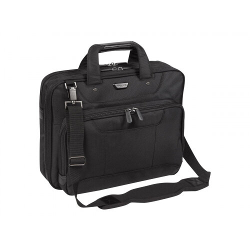 Targus Corporate Traveler 14 inch / 35.6cm Ultralite - Notebook carrying case - Laptop Bag - 14" - black Targus Corporate Traveler 14 inch / 35.6cm Ultralite - Notebook carrying case - Laptop Bag - 14" - black