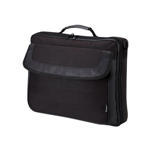 Targus 15.6 inch / 39.6cm Notebook Case - Notebook carrying case - Laptop Bag - 15.6" - black Targus 15.6 inch / 39.6cm Notebook Case - Notebook carrying case - Laptop Bag - 15.6" - black