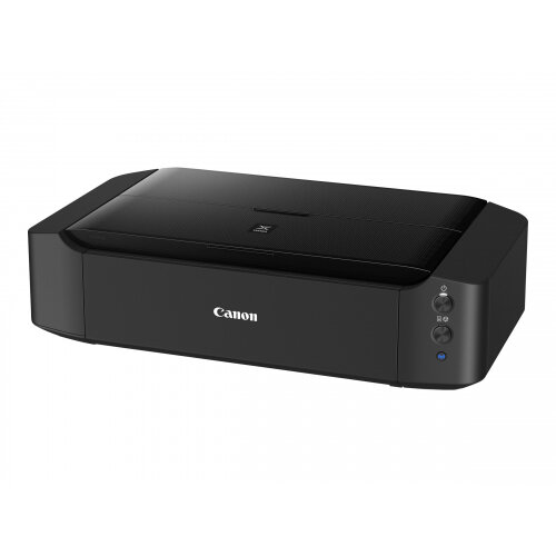 Canon PIXMA iP8750 - Printer - colour - ink-jet - Ledger, A3 Plus - up to 14.5 ipm (mono) / up to 10.4 ipm (colour) - capacity: 150 sheets - USB 2.0, Wi-Fi(n) Canon PIXMA iP8750 - Printer - colour - ink-jet - Ledger, A3 Plus - up to 14.5 ipm (mono) / up to 10.4 ipm (colour) - capacity: 150 sheets - USB 2.0, Wi-Fi(n)