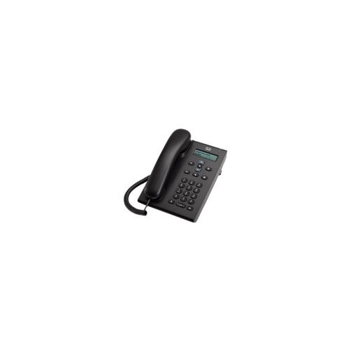 Cisco Unified SIP Phone 3905 - VoIP phone - SIP, RTCP - charcoal Cisco Unified SIP Phone 3905 - VoIP phone - SIP, RTCP - charcoal