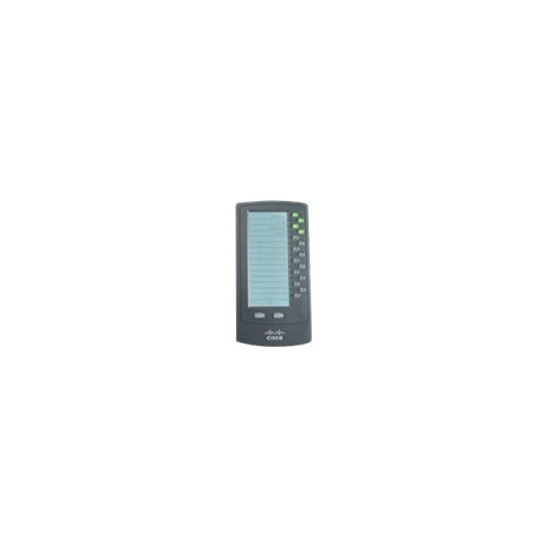 Cisco Small Business SPA500DS 15-Button Attendant Console - Key expansion module - for Small Business SPA 501, SPA 502, SPA 504, SPA 508, SPA 509, SPA 512, SPA 514, SPA 525 Cisco Small Business SPA500DS 15-Button Attendant Console - Key expansion module - for Small Business SPA 501, SPA 502, SPA 504, SPA 508, SPA 509, SPA 512, SPA 514, SPA 525