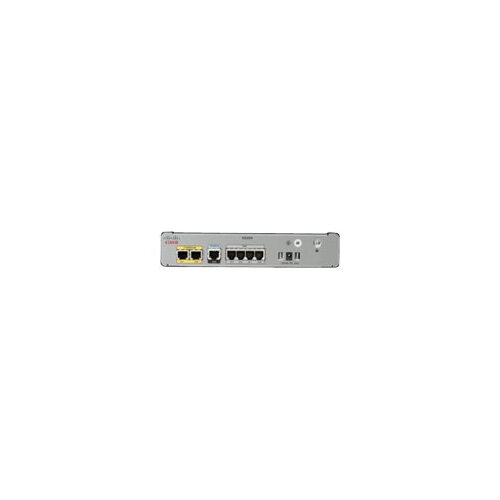 Cisco VG204XM Analog Voice Gateway - VoIP phone adapter - 100Mb LAN Cisco VG204XM Analog Voice Gateway - VoIP phone adapter - 100Mb LAN