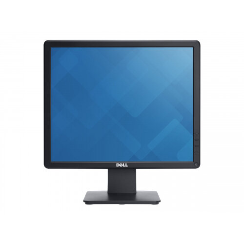 Dell E1715S - LED Computer Monitor - 17 Inches (17 Inches viewable) - 1280 x 1024 - TN - 250 cd/m2 - 1000:1 - 5 ms - VGA, DisplayPort - black - with 3-years Premium Panel Exchange service