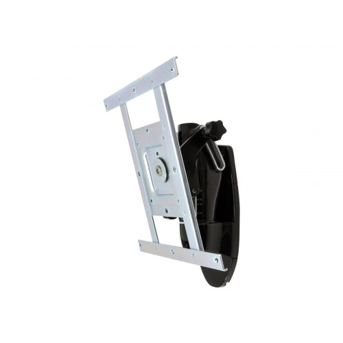 Ergotron LX HD Wall Mount Pivot - Mounting kit (pivot, knob) for TV - black - screen size: up to 42" - wall-mountable Ergotron LX HD Wall Mount Pivot - Mounting kit (pivot, knob) for TV - black - screen size: up to 42" - wall-mountable