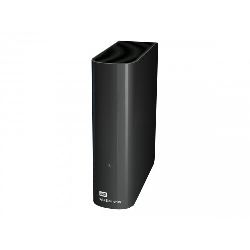 WD Elements Desktop WDBWLG0030HBK - Hard drive - 3 TB - external (desktop) - USB 3.0