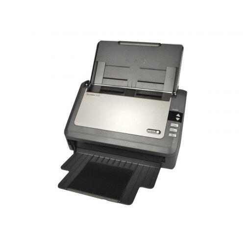 Xerox Documate 3125 - Document Scanner - Duplex - 216 X 965 mm - 600 DPI - ADF (50 Sheets) - Up To 3000 Scans Per Day - USB 2.0