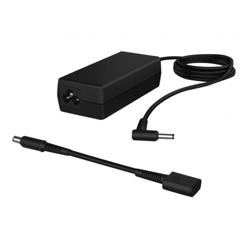 HP Smart AC Adapter - Power adapter - 65 Watt - United Kingdom - for HP 3005pr USB 3.0 Port Replicator; 215 G1, 24X G1, 24X G2, 25X G1, 25X G2, 3005, 31XX HP Smart AC Adapter - Power adapter - 65 Watt - United Kingdom - for HP 3005pr USB 3.0 Port Replicator; 215 G1, 24X G1, 24X G2, 25X G1, 25X G2, 3005, 31XX