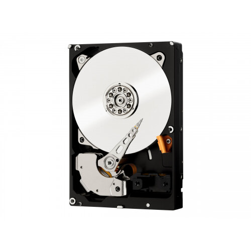 WD Black Performance Hard Drive WD1003FZEX - Hard drive - 1 TB - internal - 3.5 Inches - SATA 6Gb/s - 7200 rpm - buffer: 64 MB