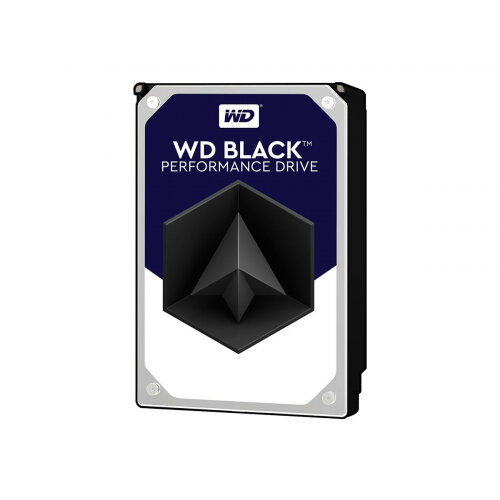 WD Black Performance Hard Drive WD2003FZEX - Hard drive - 2 TB - internal - 3.5 Inches - SATA 6Gb/s - 7200 rpm - buffer: 64 MB