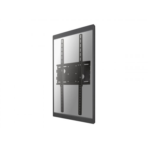 NewStar TV/Monitor Portrait Wall Mount (fixed) for 32-85" Screen - Black - Wall mount for LCD / plasma panel - black - screen size: 32"-85" NewStar TV/Monitor Portrait Wall Mount (fixed) for 32-85" Screen - Black - Wall mount for LCD / plasma panel - black - screen size: 32"-85"